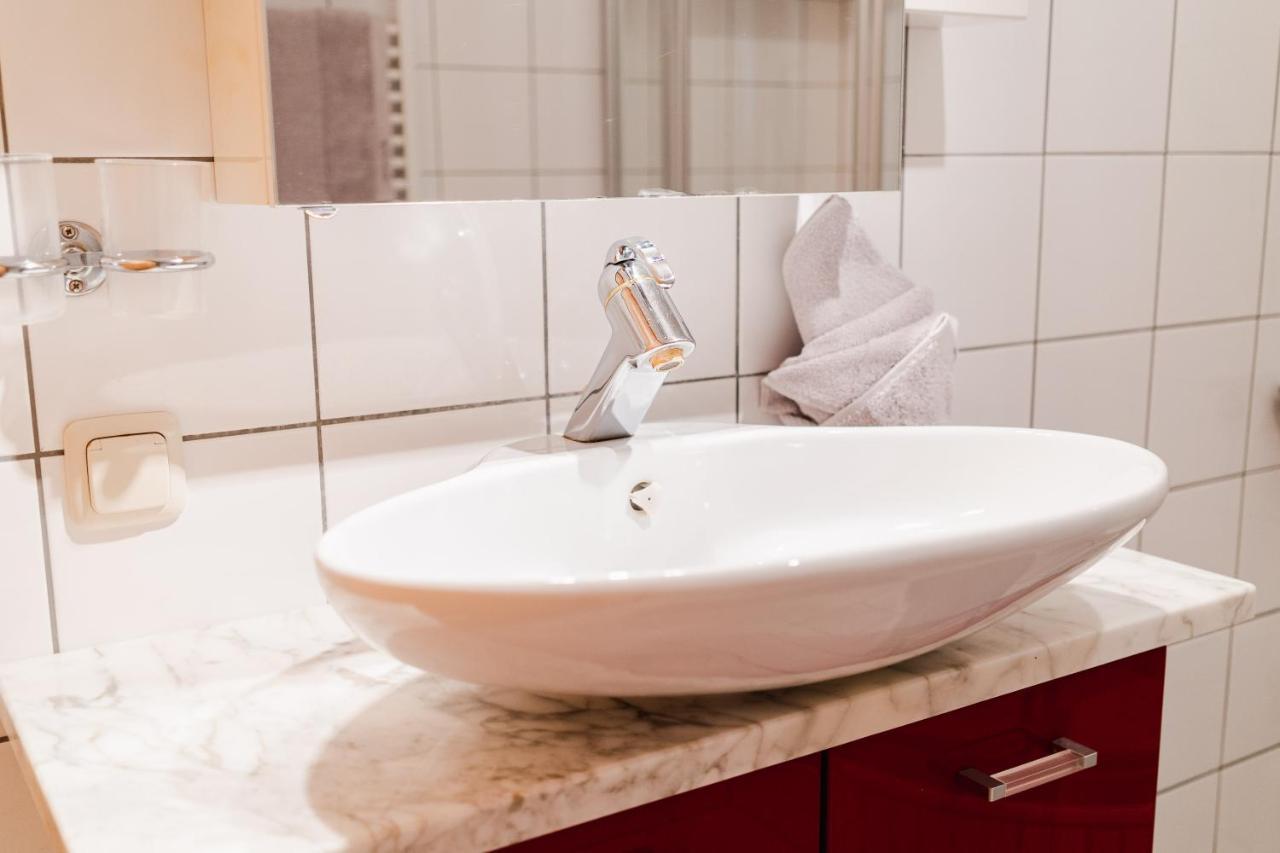 Heimeliges Apartment In Den Bergen バド クラインキルヒハイム エクステリア 写真