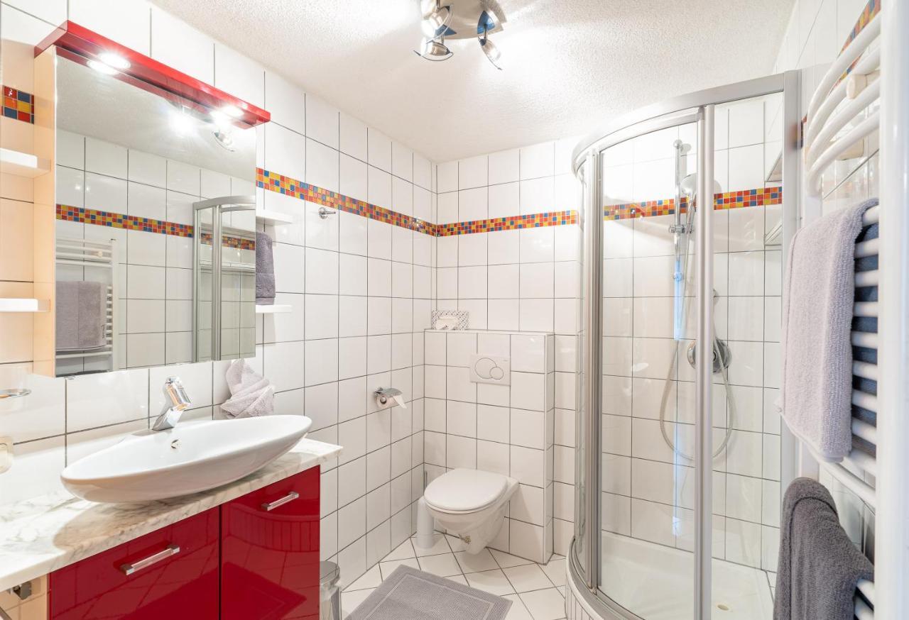 Heimeliges Apartment In Den Bergen バド クラインキルヒハイム エクステリア 写真